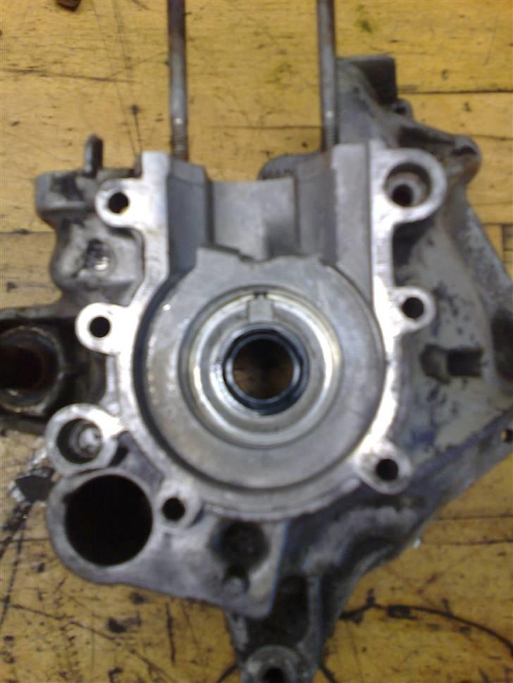 Yamaha Bws Ng Solgt - nye lejer og pakdåser skulle der til billede 3