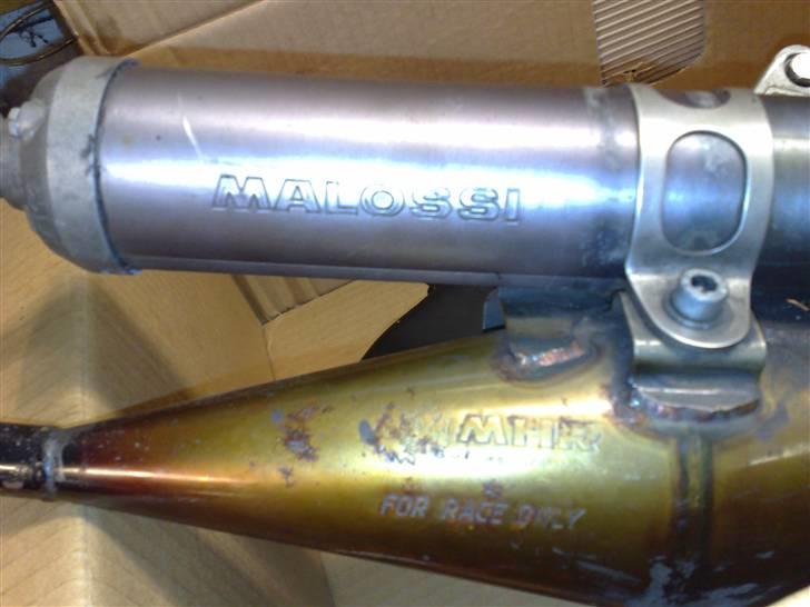 Yamaha Bws Ng Solgt - only for race ;P haha billede 4