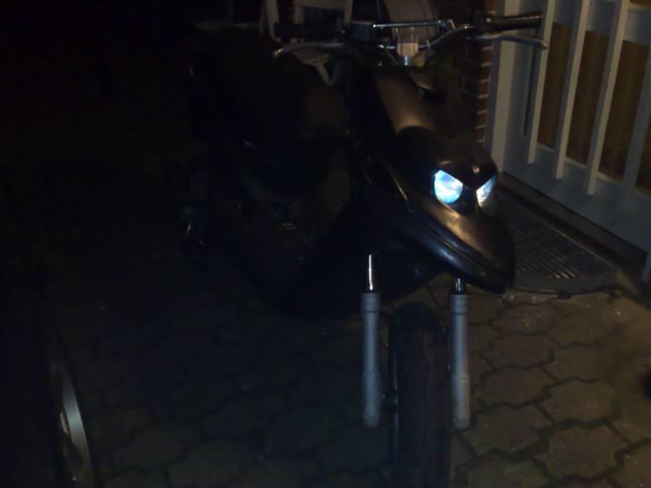 Yamaha Bws Ng Solgt billede 7