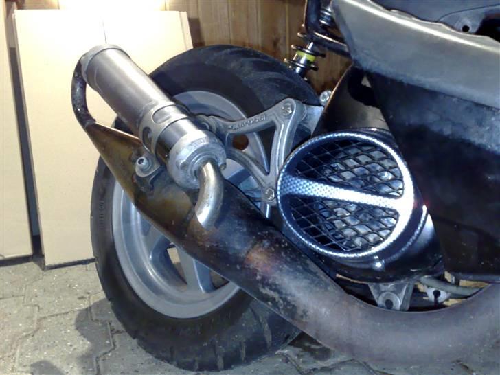 Yamaha Bws Ng Solgt billede 9