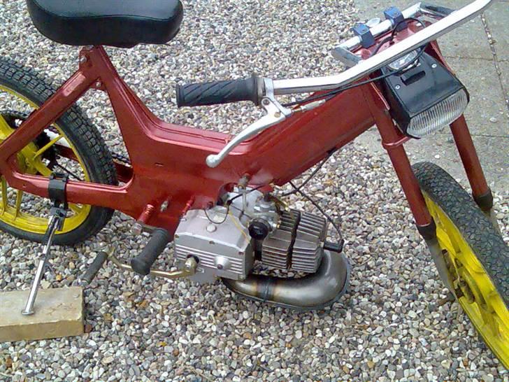 Puch Maxi k billede 10