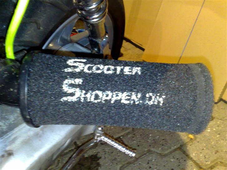 Yamaha Bws Ng Solgt - Evo kopi billede 11