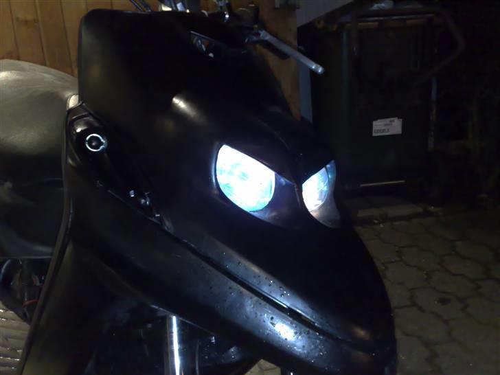 Yamaha Bws Ng Solgt billede 12