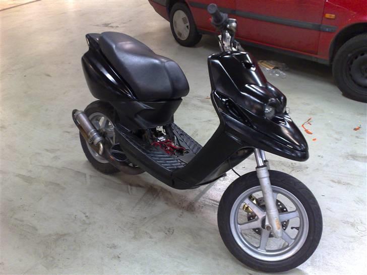 Yamaha Bws Ng Solgt billede 14