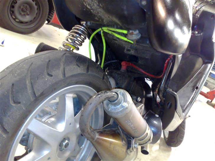 Yamaha Bws Ng Solgt billede 15