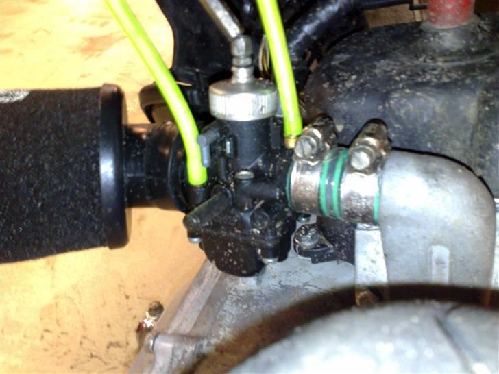 Yamaha Bws Ng Solgt - Black edition billede 16