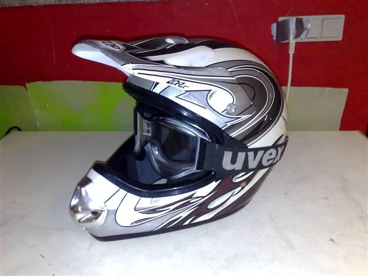 Yamaha Bws Ng Solgt - min hjelm billede 20