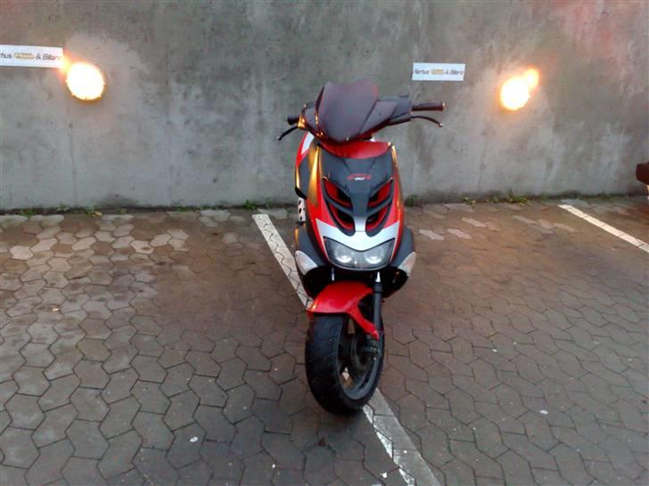 Aprilia SR50 Ditech - Aprilia SR50 Ditech billede 2