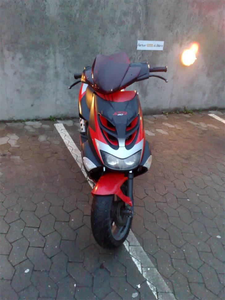 Aprilia SR50 Ditech - Aprilia SR50 Ditech billede 4