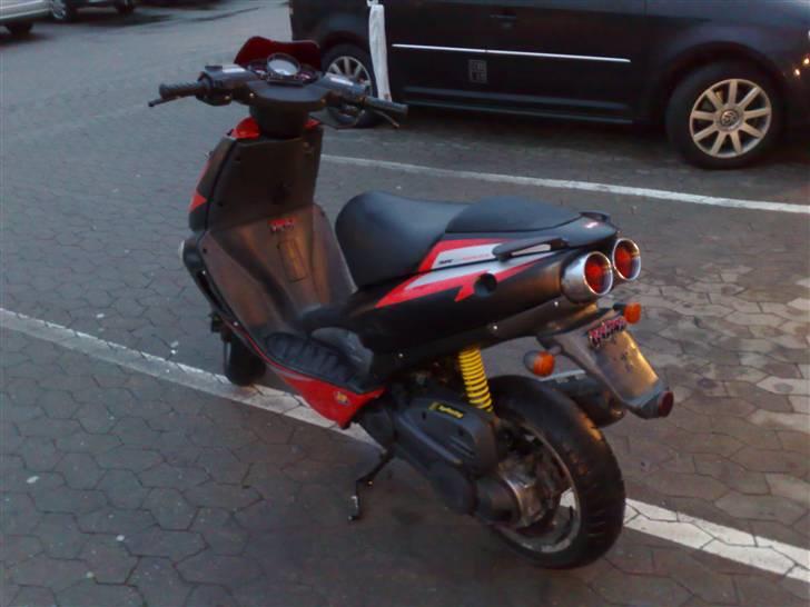 Aprilia SR50 Ditech - Aprilia SR50 Ditech billede 5