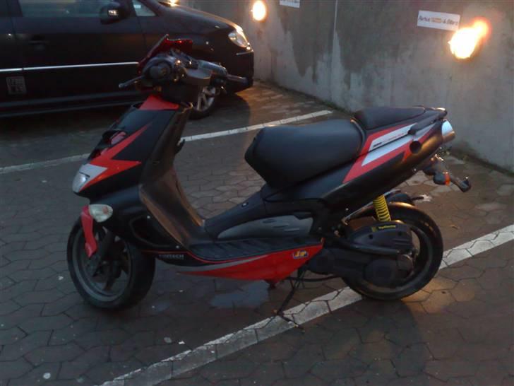 Aprilia SR50 Ditech - Aprilia SR50 Ditech billede 6
