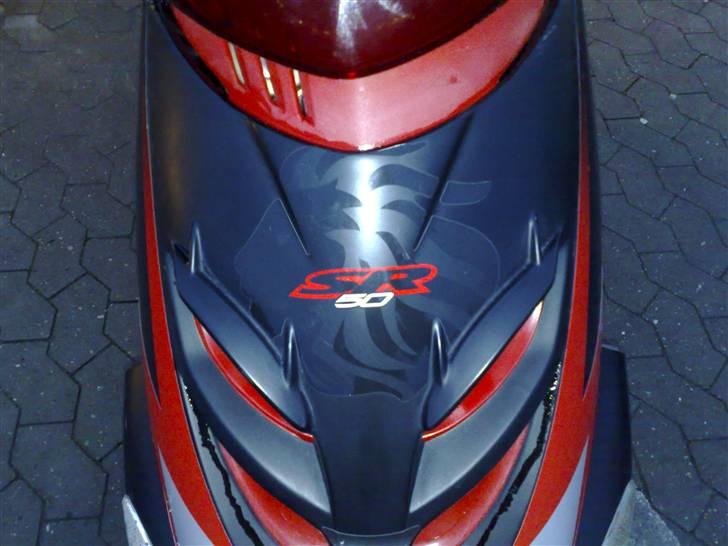 Aprilia SR50 Ditech - Aprilia SR50 Ditech billede 7