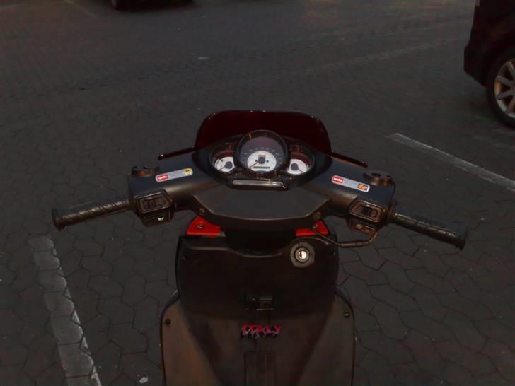 Aprilia SR50 Ditech - Aprilia SR50 Ditech billede 9