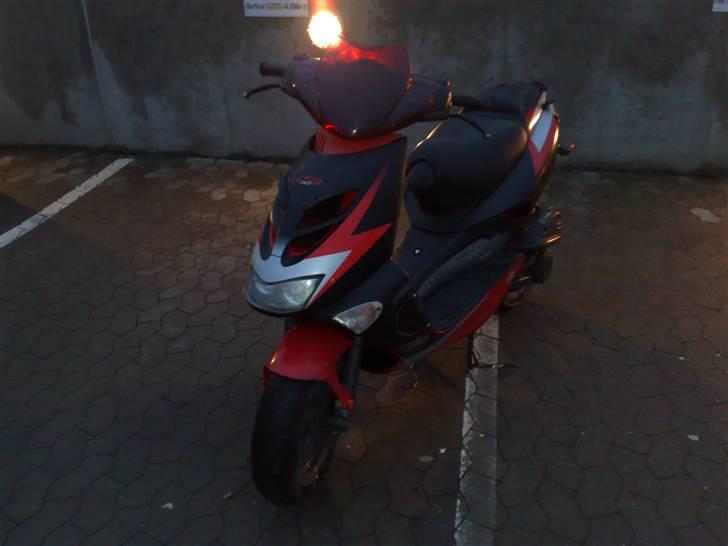 Aprilia SR50 Ditech - Aprilia SR50 Ditech billede 10
