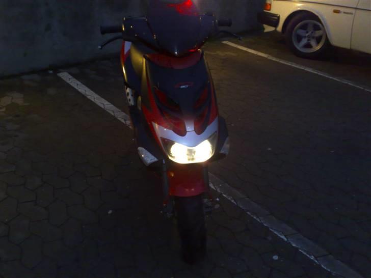 Aprilia SR50 Ditech - Aprilia SR50 Ditech billede 12