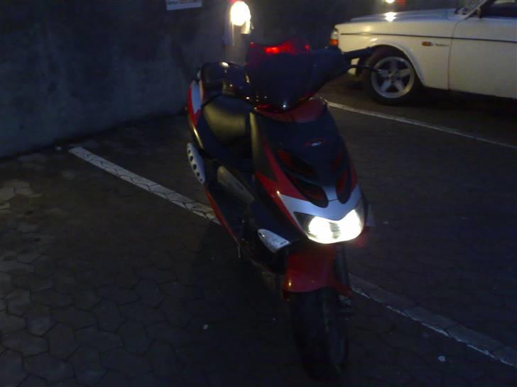 Aprilia SR50 Ditech - Aprilia SR50 Ditech billede 14