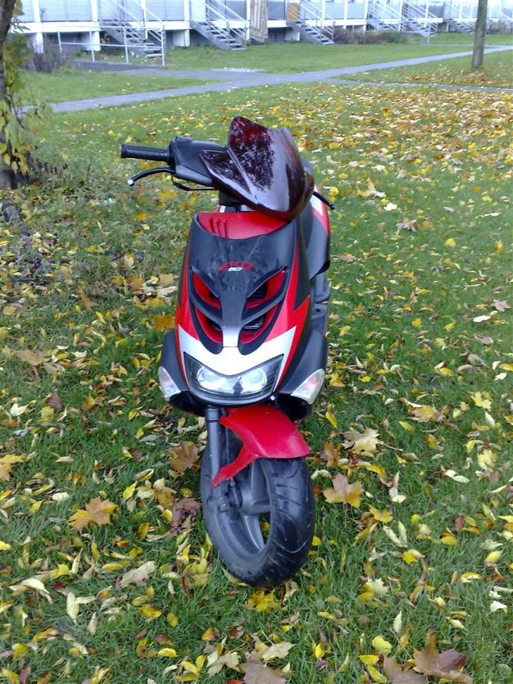 Aprilia SR50 Ditech - Aprilia SR50 Ditech billede 15