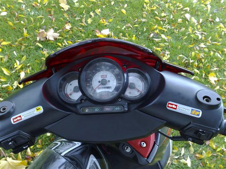 Aprilia SR50 Ditech - Aprilia SR50 Ditech billede 16