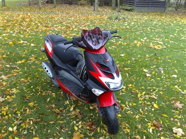 Aprilia SR50 Ditech - Aprilia SR50 Ditech billede 17
