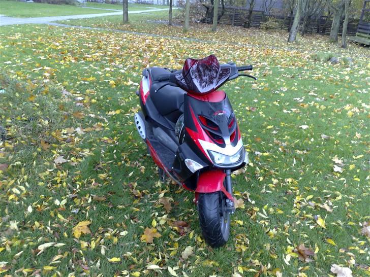 Aprilia SR50 Ditech - Aprilia SR50 Ditech billede 18