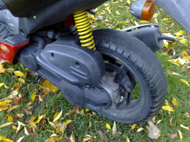 Aprilia SR50 Ditech - Aprilia SR50 Ditech billede 19