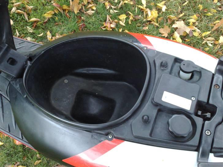 Aprilia SR50 Ditech - Aprilia SR50 Ditech billede 20