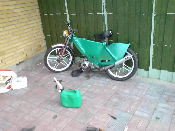 Puch Maxi K Speciel billede 2