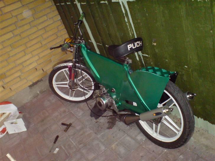 Puch Maxi K Speciel billede 3