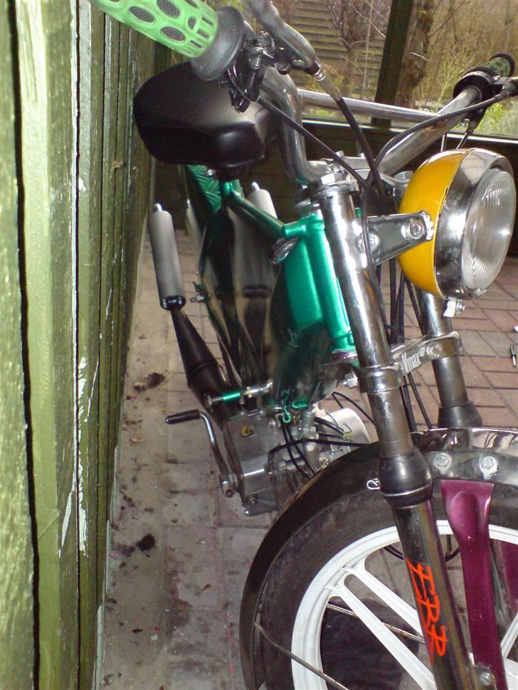 Puch Maxi K Speciel billede 8