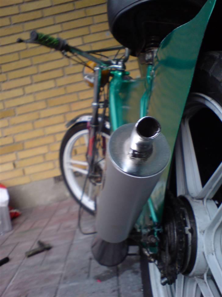 Puch Maxi K Speciel billede 9