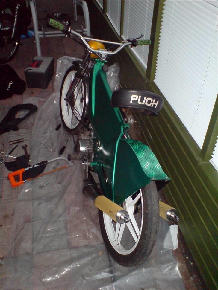 Puch Maxi K Speciel billede 12