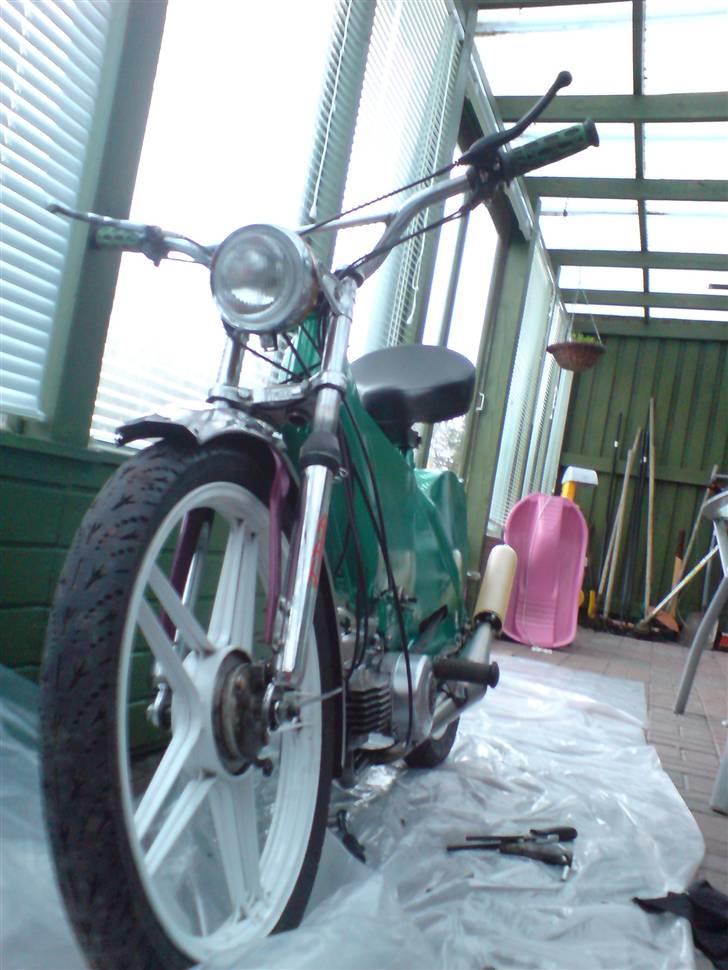 Puch Maxi K Speciel billede 17