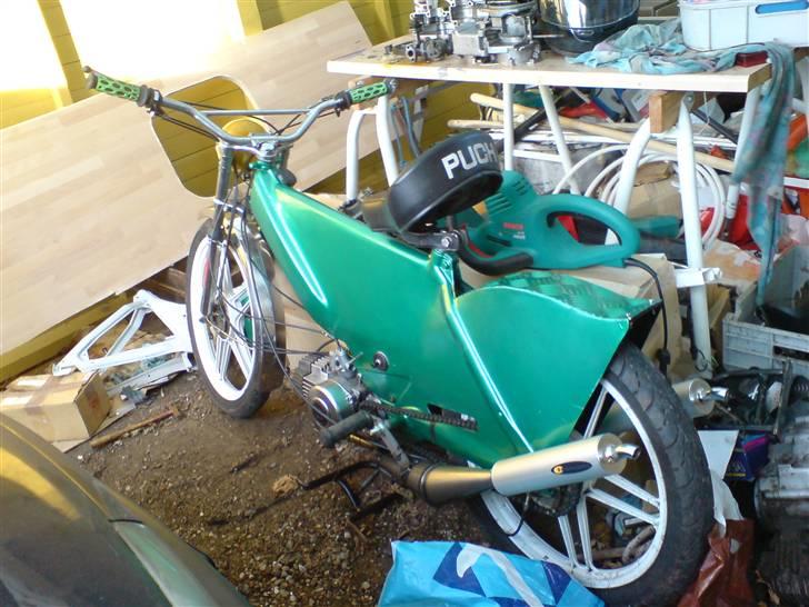 Puch Maxi K Speciel billede 18