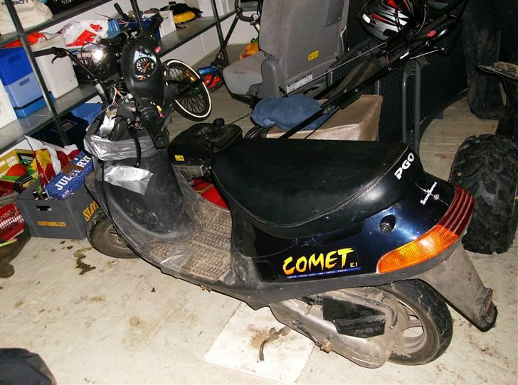 PGO comet billede 1