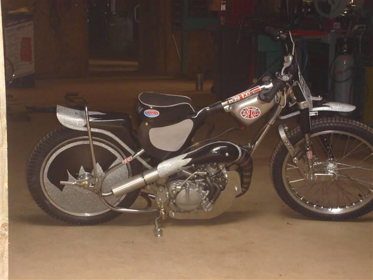 Kawasaki 85cc billede 1