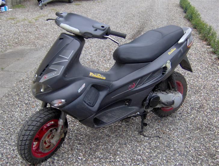 Gilera Runner SP DD billede 1