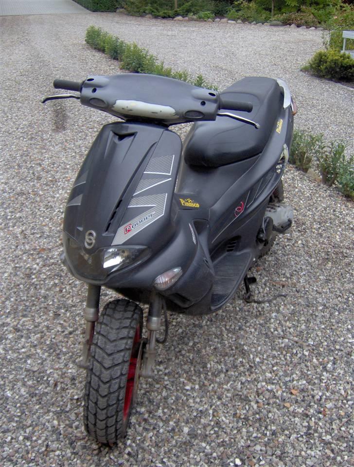 Gilera Runner SP DD billede 2