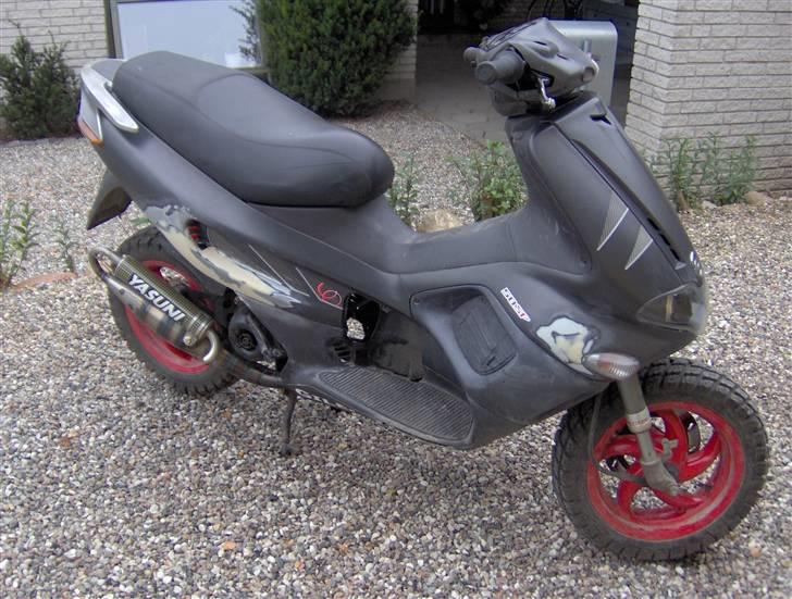 Gilera Runner SP DD billede 4