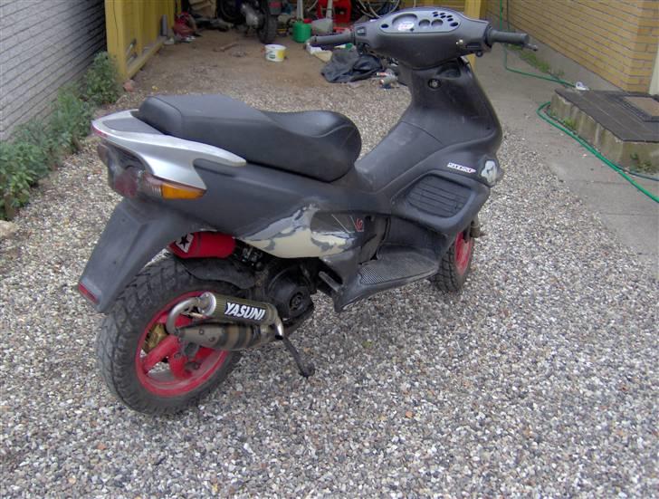 Gilera Runner SP DD billede 5