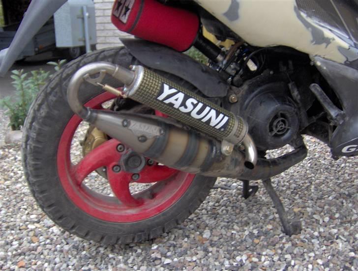 Gilera Runner SP DD billede 6