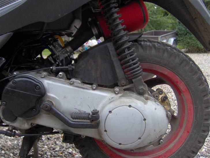 Gilera Runner SP DD billede 7