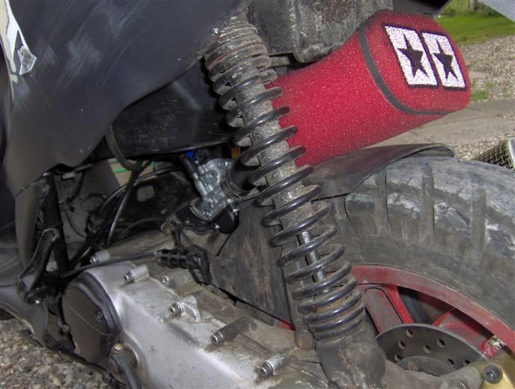 Gilera Runner SP DD billede 10