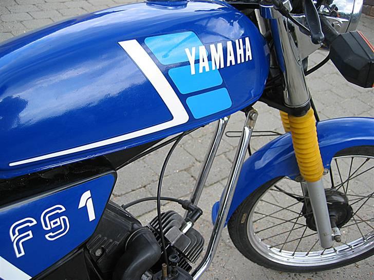 Yamaha FS1 billede 1