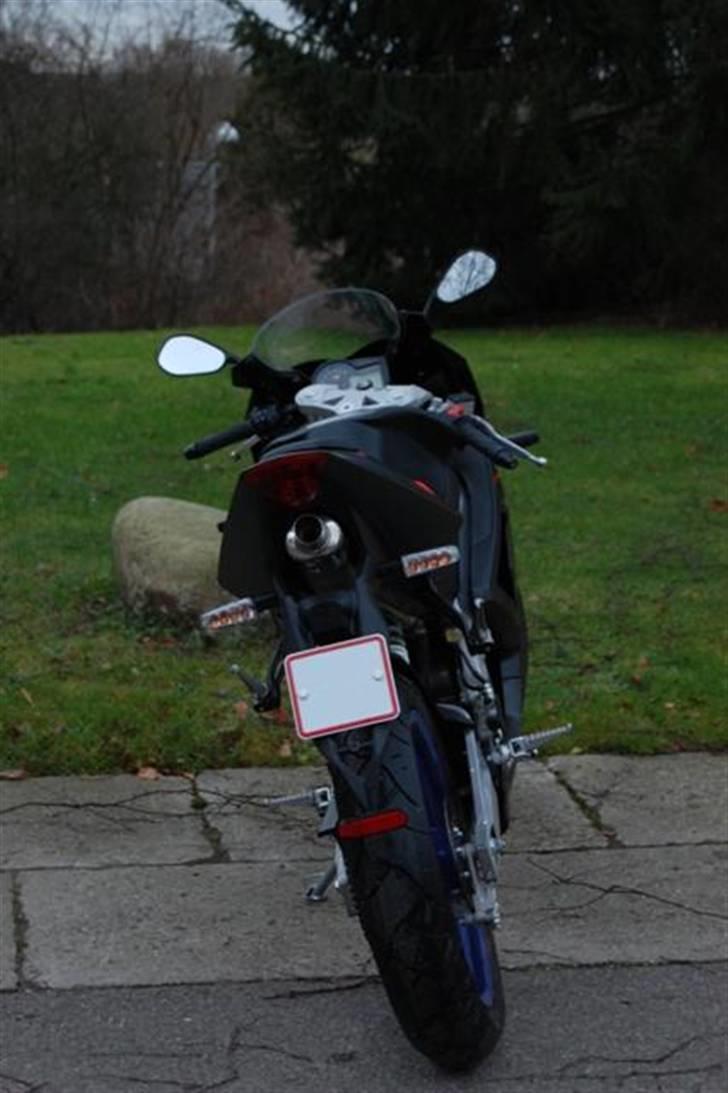 Aprilia RS 50 (Solgt) - Bag billede 5