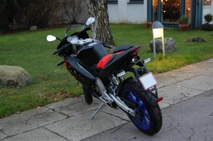 Aprilia RS 50 (Solgt) - Venstre Bag billede 6