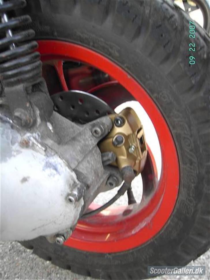 Gilera Runner SP DD billede 19