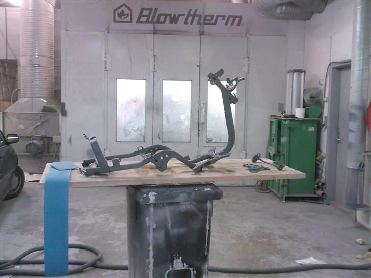 Yamaha Jog fs solgt - Stel i Füller :) billede 15