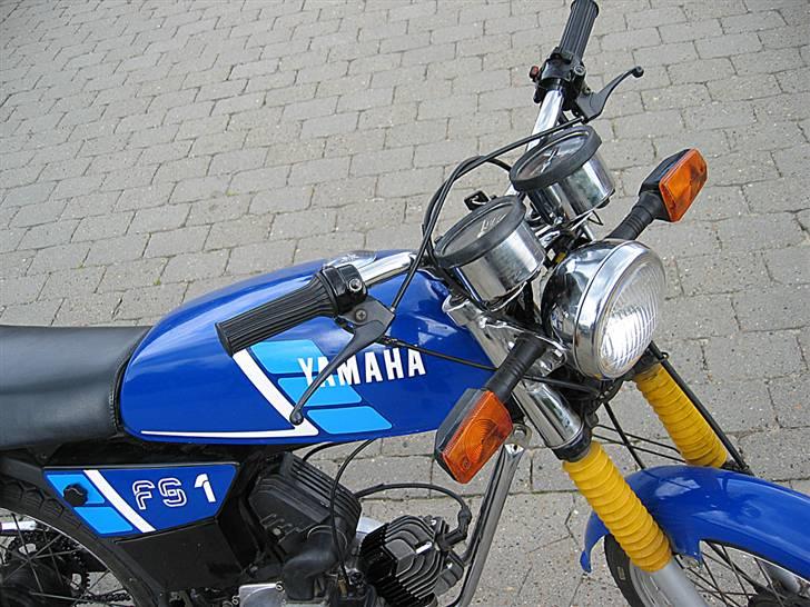 Yamaha FS1 billede 10