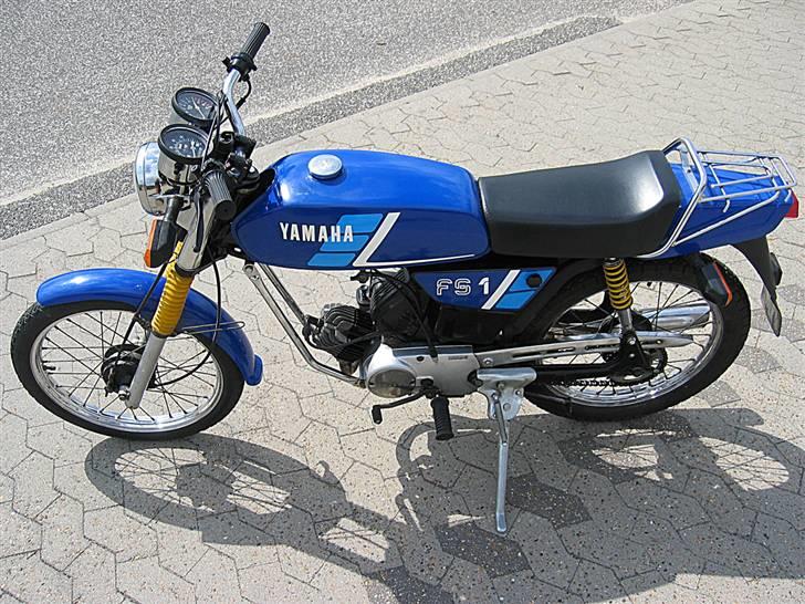 Yamaha FS1 billede 13