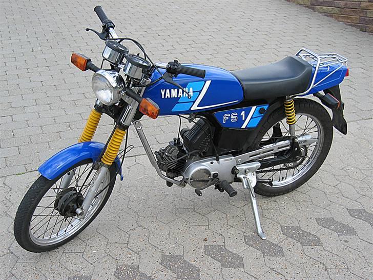 Yamaha FS1 billede 14